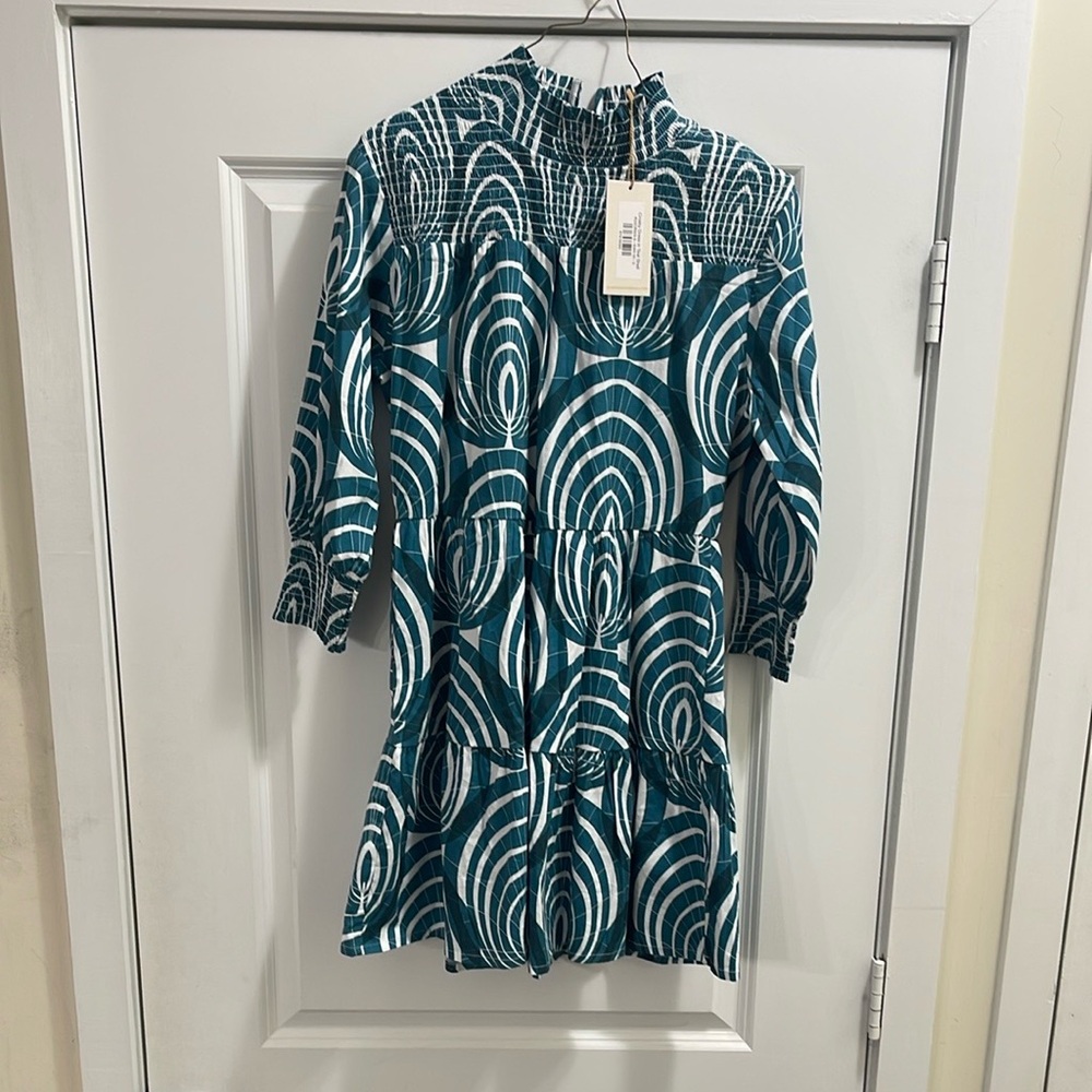 NWT- Sheridan French dress sz small